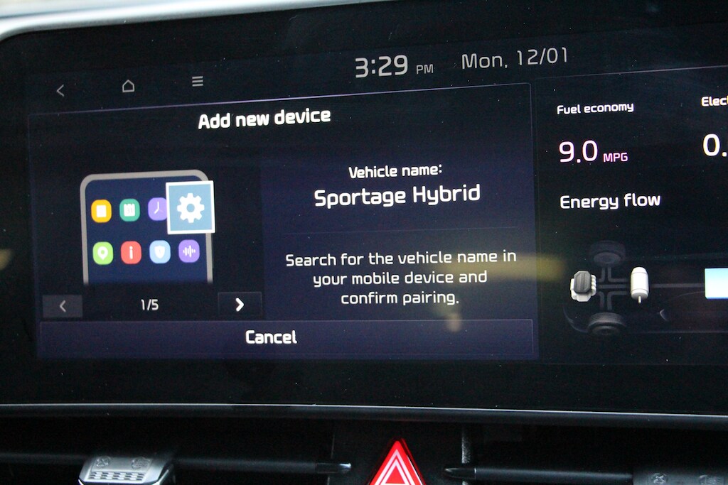 Used Kia Sportage 2023 for sale - 77170780: Photo 35