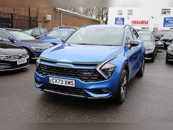 Used Kia Sportage 2023 for sale - 77170780: Photo