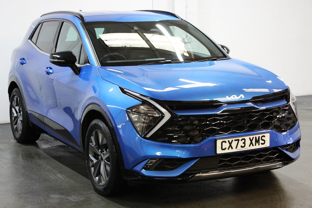 Used Kia Sportage 2023 for sale - 77170780: Photo 9