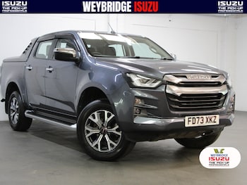 Used Isuzu D-Max 2024 for sale - 75918552: Photo
