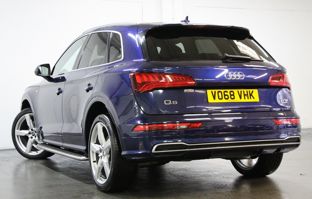 Used Audi Q5 2018 for sale - 77186592: Photo 10