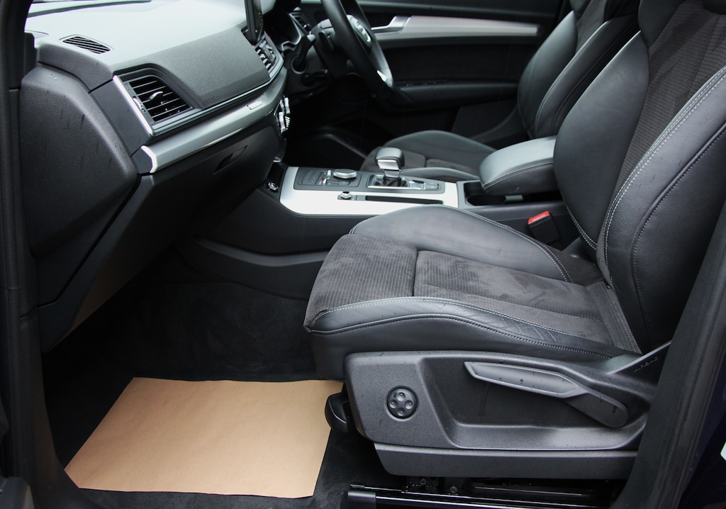 Used Audi Q5 2018 for sale - 77186592: Photo 11