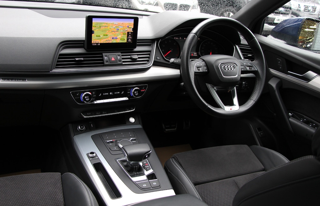 Used Audi Q5 2018 for sale - 77186592: Photo 12