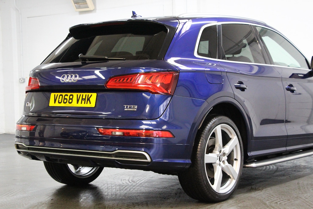 Used Audi Q5 2018 for sale - 77186592: Photo 18