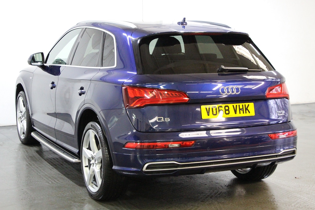 Used Audi Q5 2018 for sale - 77186592: Photo 19