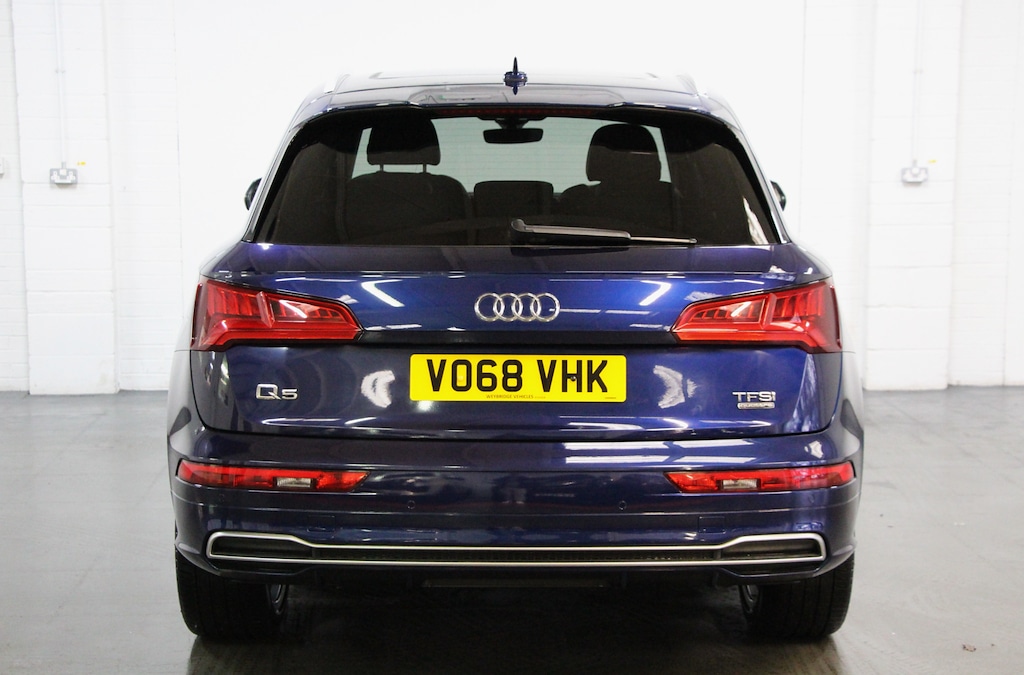 Used Audi Q5 2018 for sale - 77186592: Photo 20