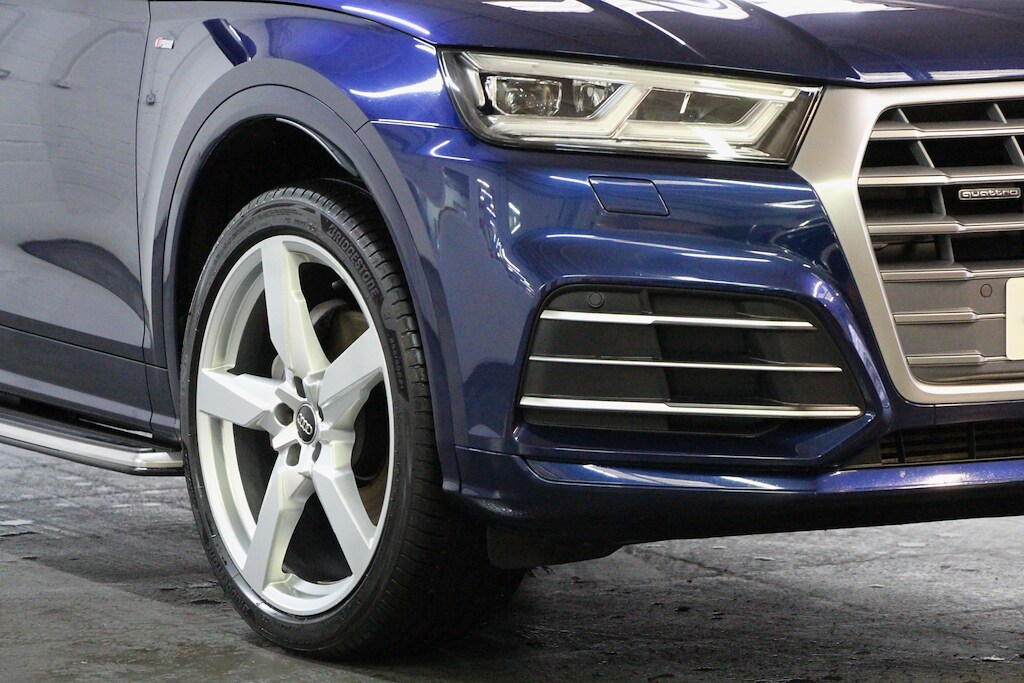 Used Audi Q5 2018 for sale - 77186592: Photo 21