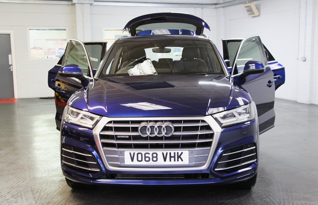 Used Audi Q5 2018 for sale - 77186592: Photo 22