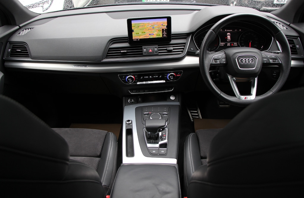 Used Audi Q5 2018 for sale - 77186592: Photo 24