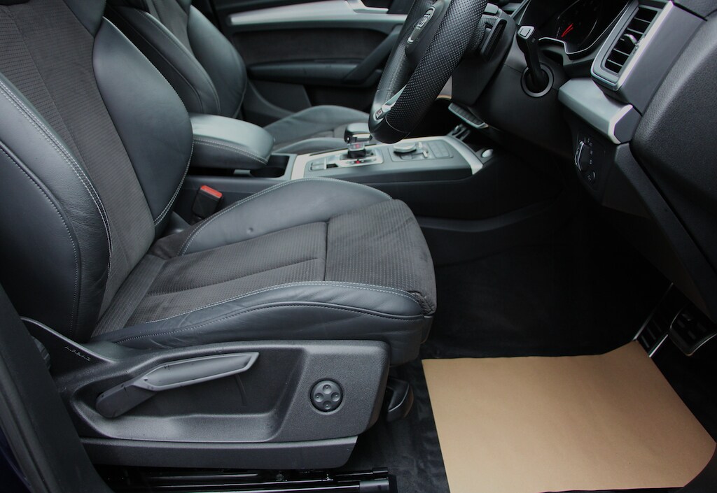 Used Audi Q5 2018 for sale - 77186592: Photo 25