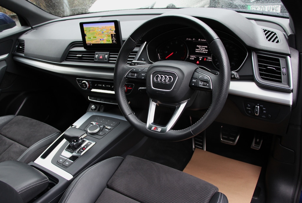 Used Audi Q5 2018 for sale - 77186592: Photo 26