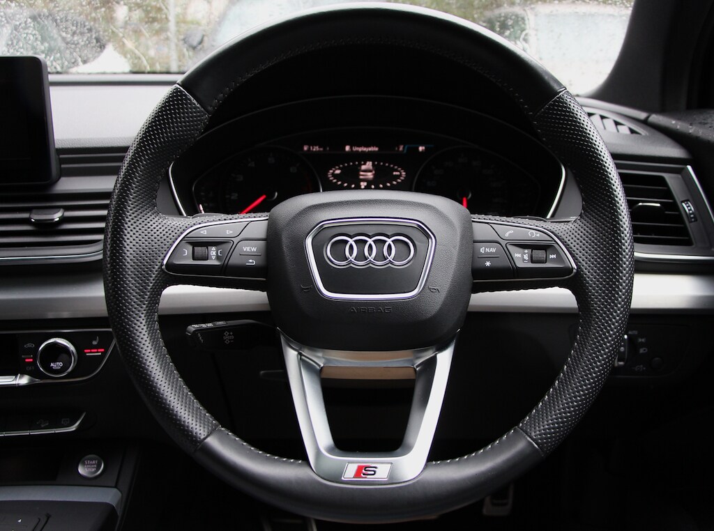 Used Audi Q5 2018 for sale - 77186592: Photo 31