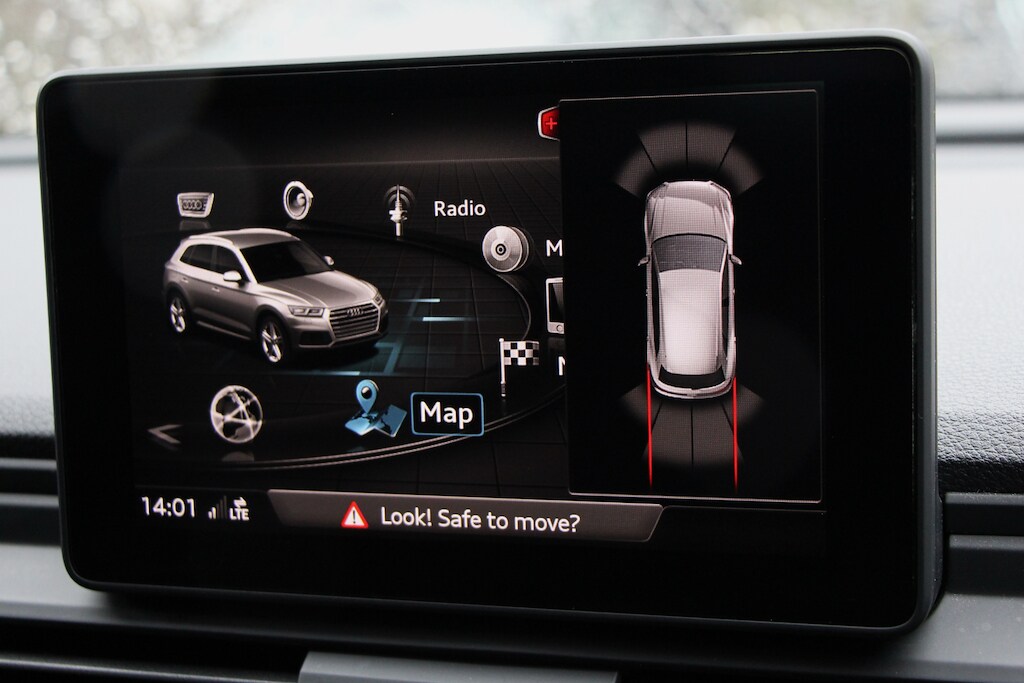 Used Audi Q5 2018 for sale - 77186592: Photo 34