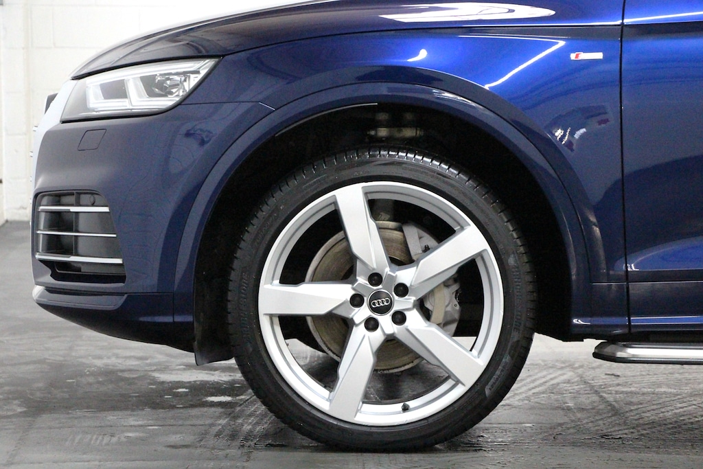 Used Audi Q5 2018 for sale - 77186592: Photo 6