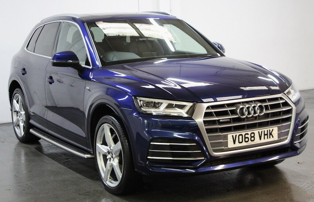 Used Audi Q5 2018 for sale - 77186592: Photo 7