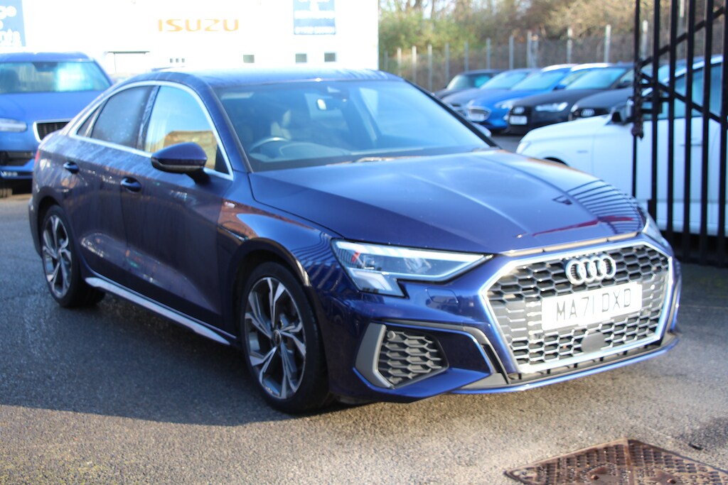 Used Audi A3 2021 for sale - 77665334: Photo 2