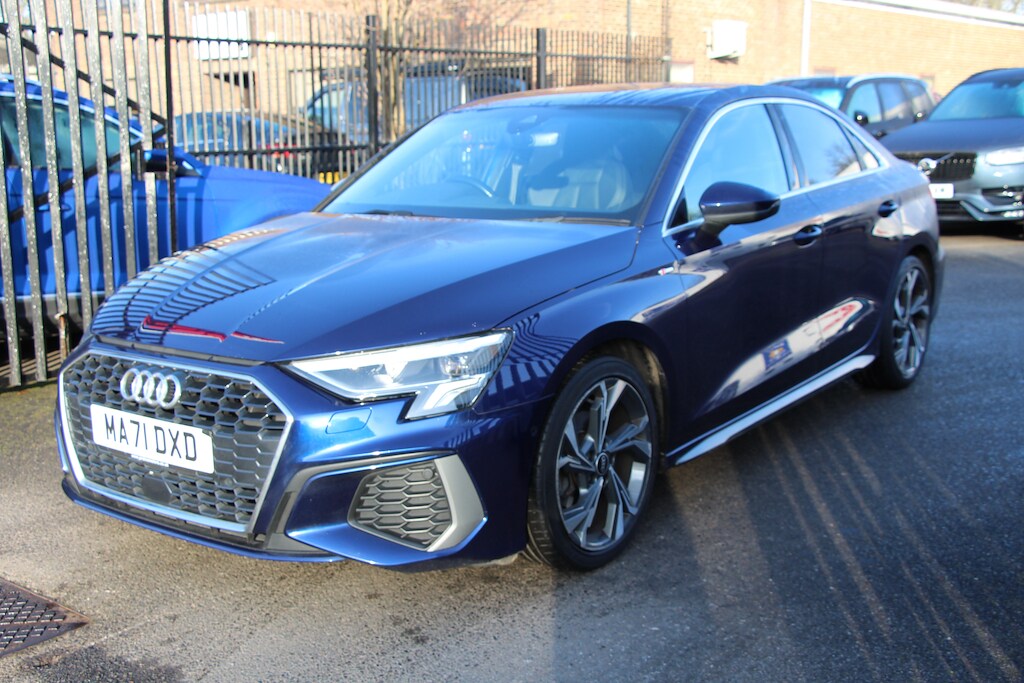 Used Audi A3 2021 for sale - 77665334: Photo 3