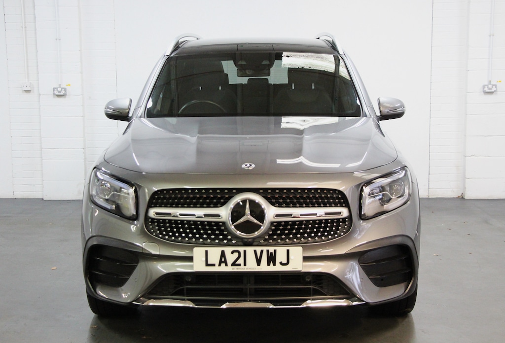 Used Mercedes-Benz GLB 2021 for sale - 77532405: Photo 12