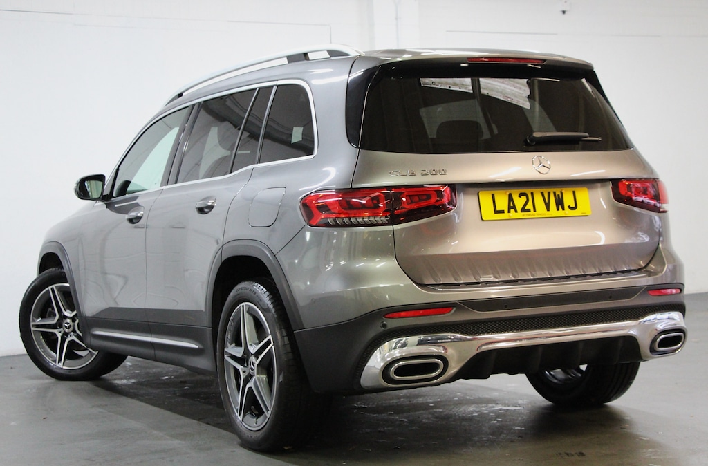 Used Mercedes-Benz GLB 2021 for sale - 77532405: Photo 13