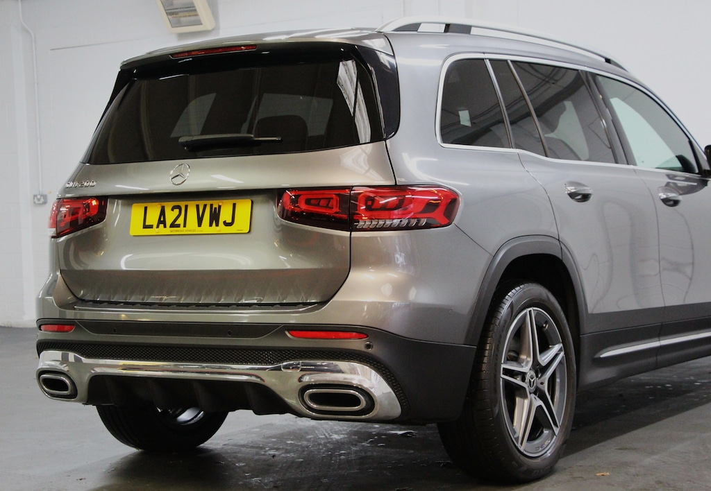 Used Mercedes-Benz GLB 2021 for sale - 77532405: Photo 16