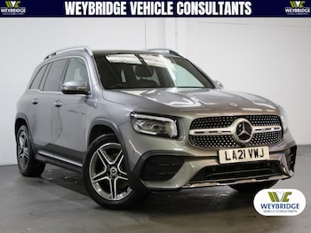 Mercedes-Benz GLB feature image