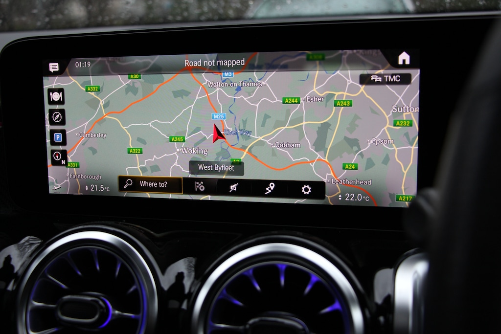 Used Mercedes-Benz GLB 2021 for sale - 77532405: Photo 32