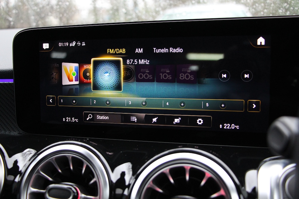 Used Mercedes-Benz GLB 2021 for sale - 77532405: Photo 34