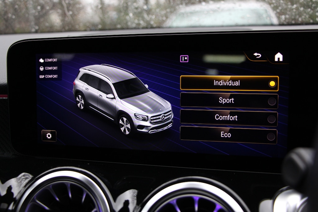 Used Mercedes-Benz GLB 2021 for sale - 77532405: Photo 37