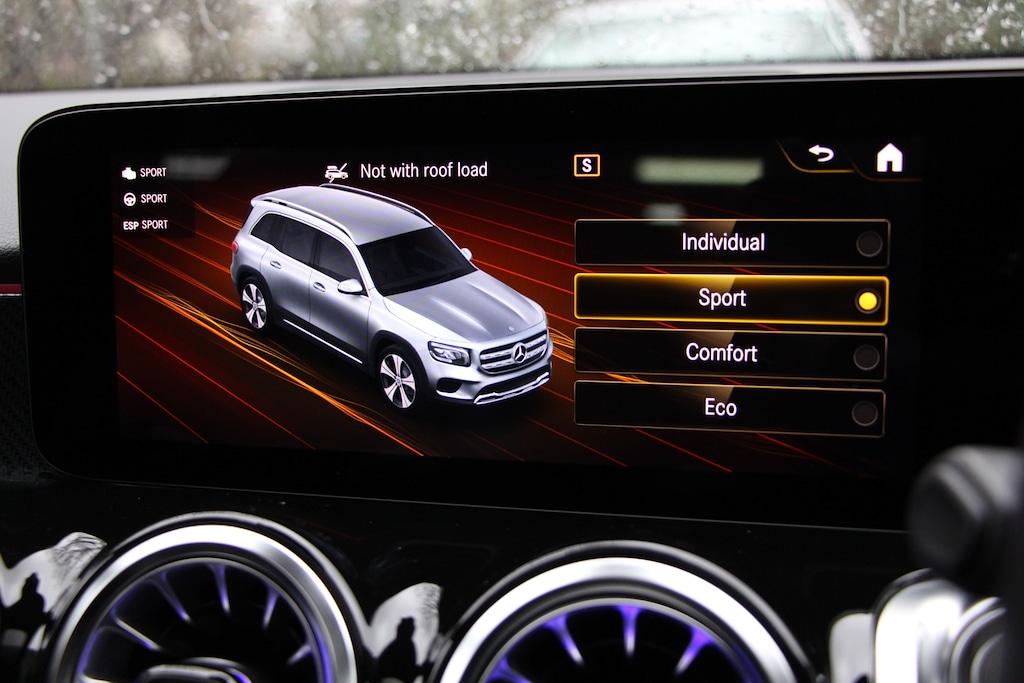 Used Mercedes-Benz GLB 2021 for sale - 77532405: Photo 38