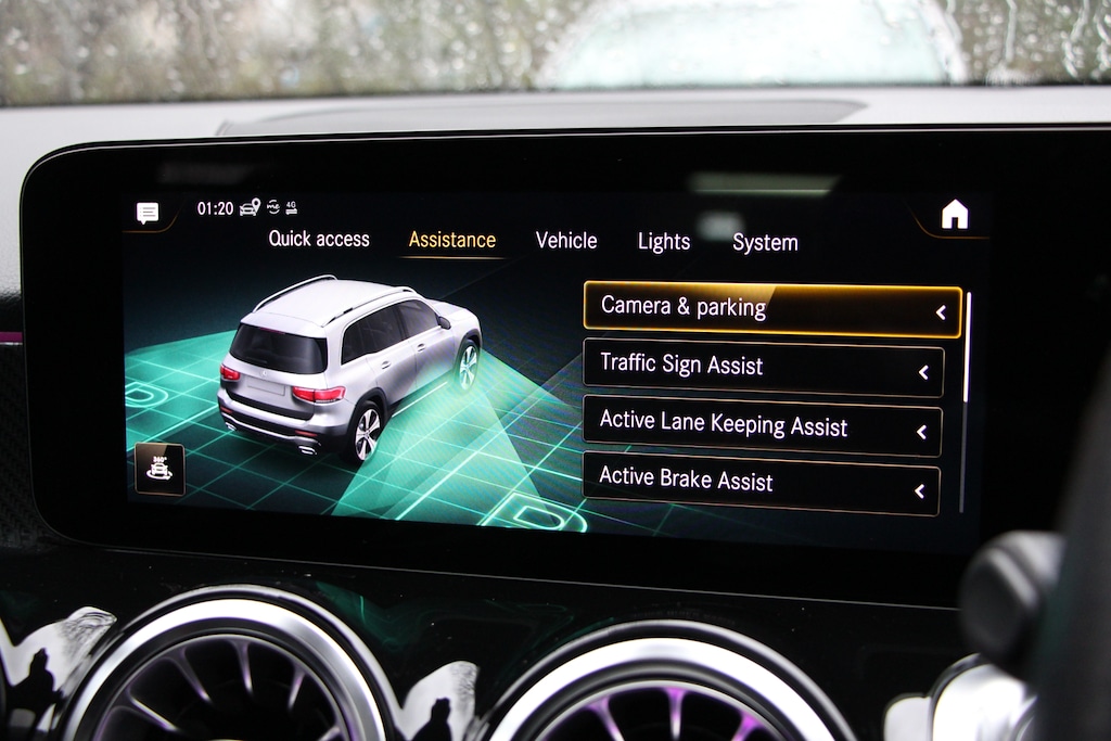 Used Mercedes-Benz GLB 2021 for sale - 77532405: Photo 42