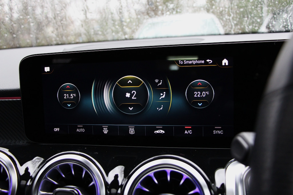 Used Mercedes-Benz GLB 2021 for sale - 77532405: Photo 46