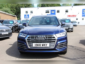 Used Audi Q5 2018 for sale - 79088656: Photo