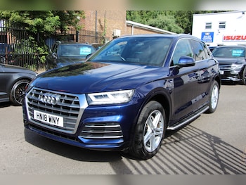 Used Audi Q5 2018 for sale - 79088656: Photo