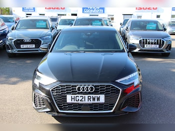 Used Audi A3 2021 for sale - 78356920: Photo