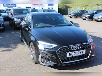 Used Audi A3 2021 for sale - 78356920: Photo