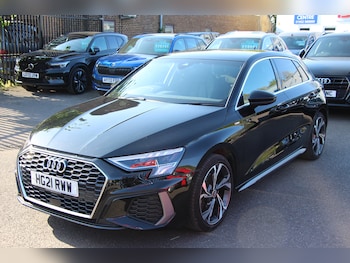 Used Audi A3 2021 for sale - 78356920: Photo