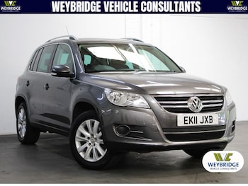 Used Volkswagen Tiguan 2011 for sale - 78724772: Photo