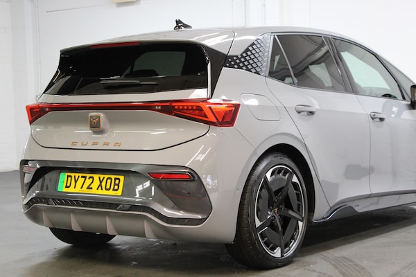 Used Cupra Born 2022 for sale - 76161676: Photo 19