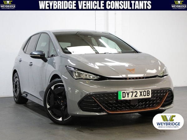 Used Cupra Born 2022 for sale - 76161676: Photo 1