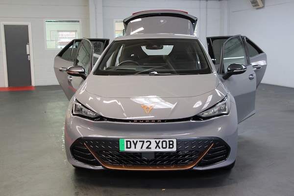 Used Cupra Born 2022 for sale - 76161676: Photo 23