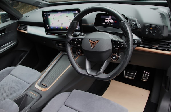 Used Cupra Born 2022 for sale - 76161676: Photo 27
