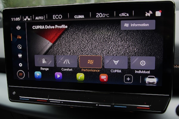 Used Cupra Born 2022 for sale - 76161676: Photo 44
