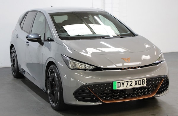 Used Cupra Born 2022 for sale - 76161676: Photo 8