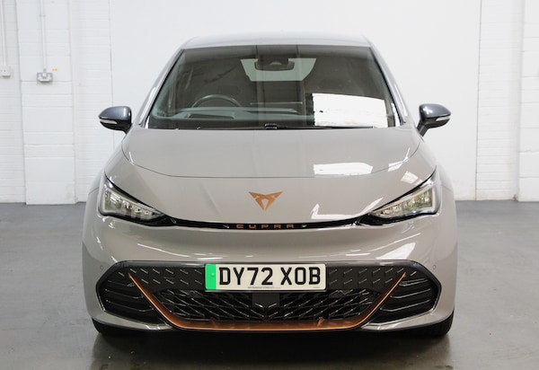 Used Cupra Born 2022 for sale - 76161676: Photo 9