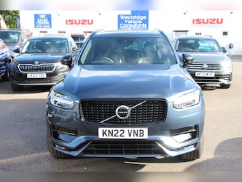 Used Volvo XC90 2022 for sale - 78650655: Photo