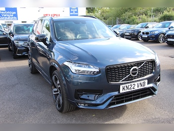 Used Volvo XC90 2022 for sale - 78650655: Photo