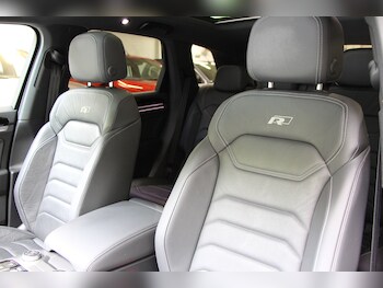 Used Volkswagen Touareg 2019 for sale - 75918570: Photo