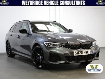 Used BMW 3 Series 2020 for sale - 75967402: Photo