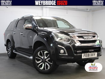 Used Isuzu D-Max 2018 for sale - 78650644: Photo