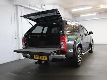 Used Isuzu D-Max 2018 for sale - 78650644: Photo